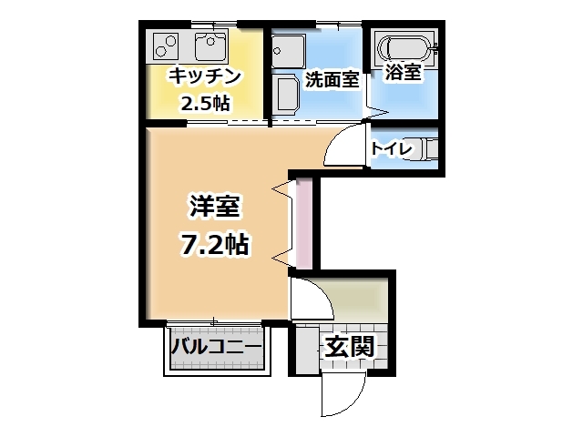 平面図