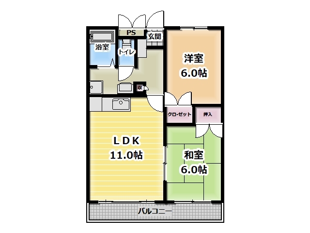 平面図