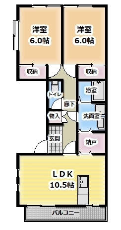 平面図