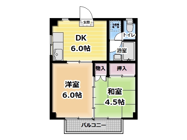 平面図