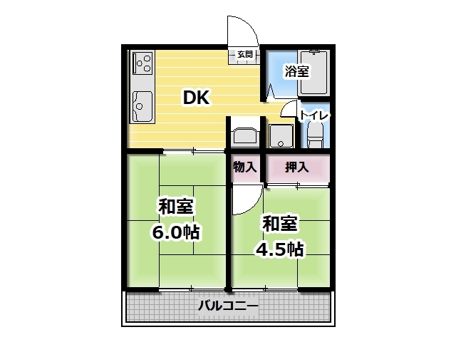 平面図