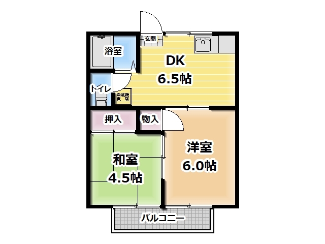 平面図