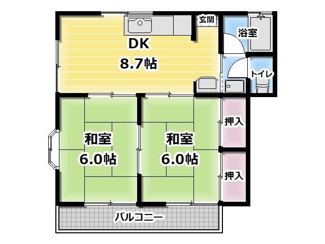 平面図