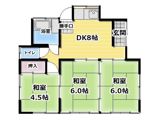 平面図