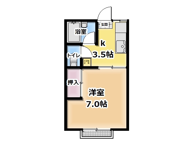 平面図