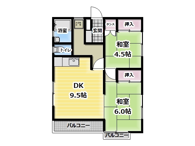 平面図